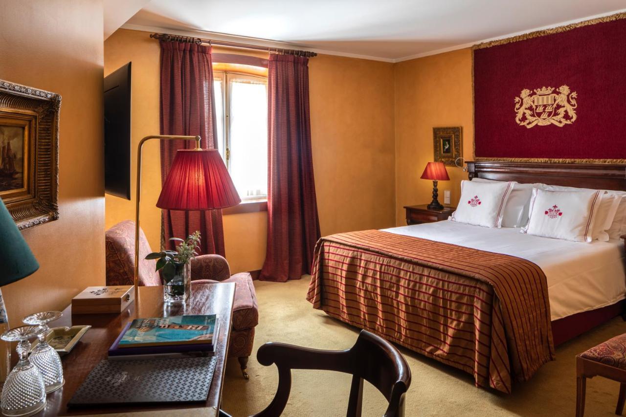 Casa Da Calcada - Relais & Chateaux Amarante