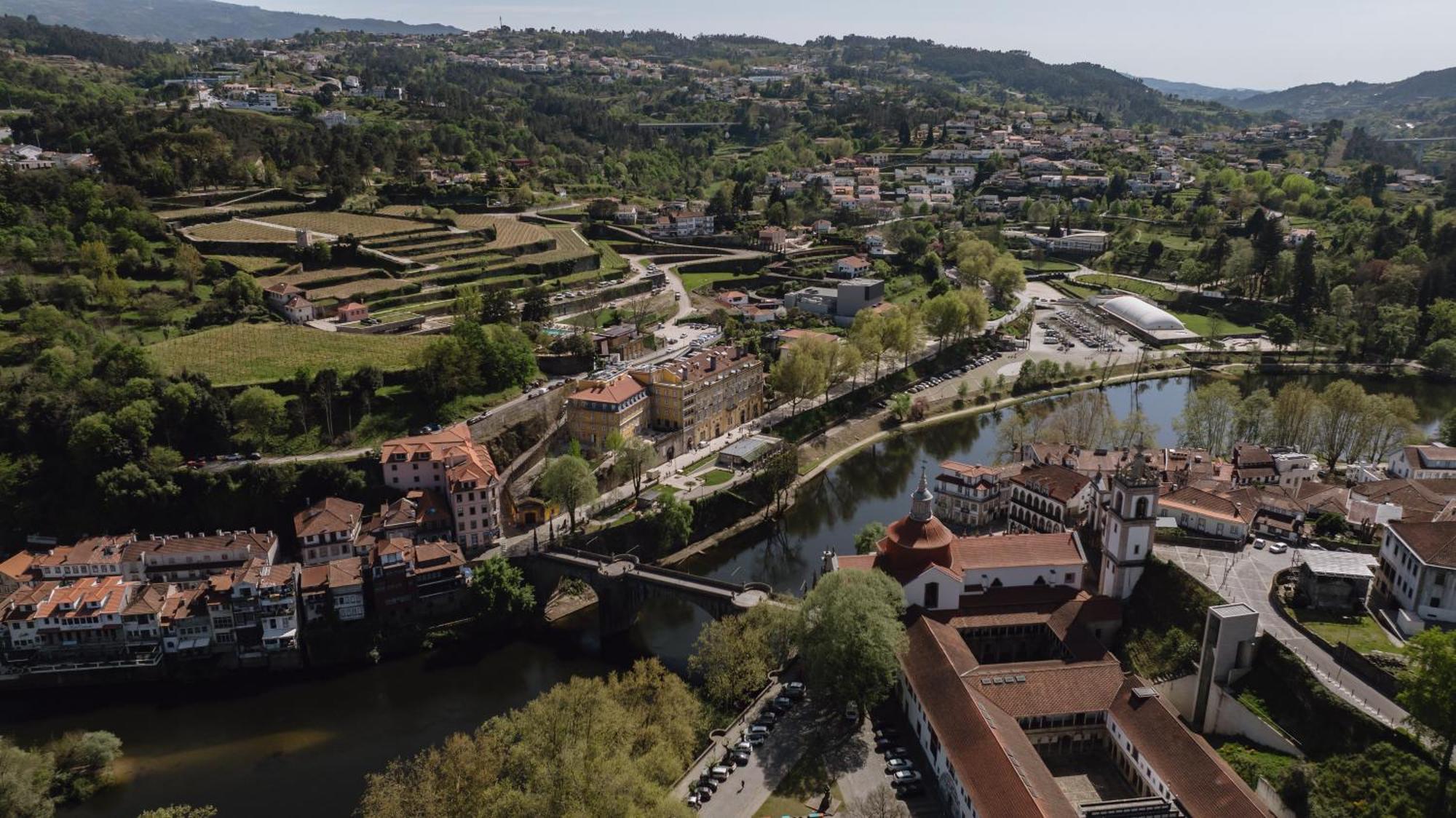 Casa Da Calcada - Relais & Chateaux 5* Amarante